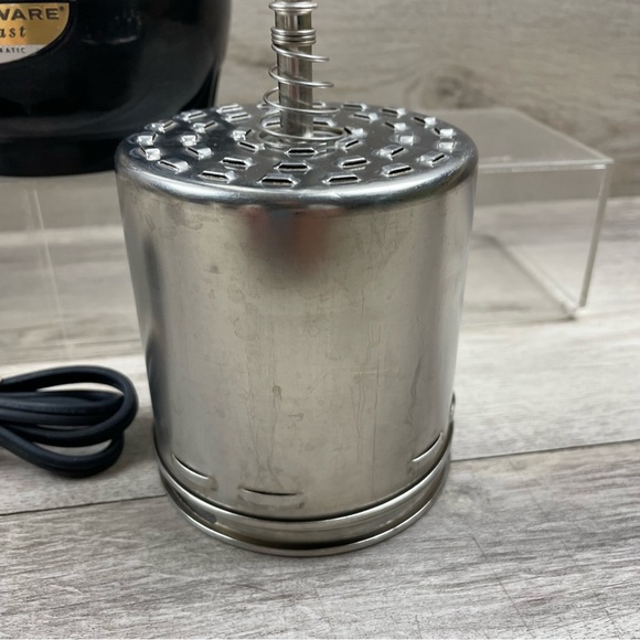 FARBERWARE Superfast Fully Automatic 12 Cup Percolator 142 Yonkers NY Coffee - Picture 3 of 12